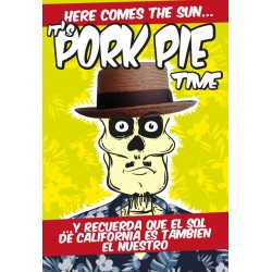 Pork Pie de verano